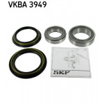 SKF Radlagersatz